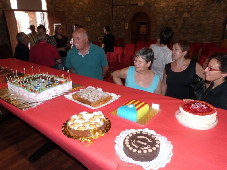 Concurs de pastissos