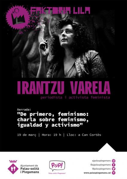 xerrada feminisme Irantzu Varela