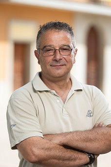Regidor Andrés Martínez