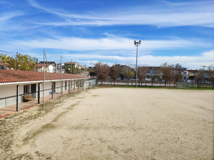 Instal·lacions esportives Can Falguera