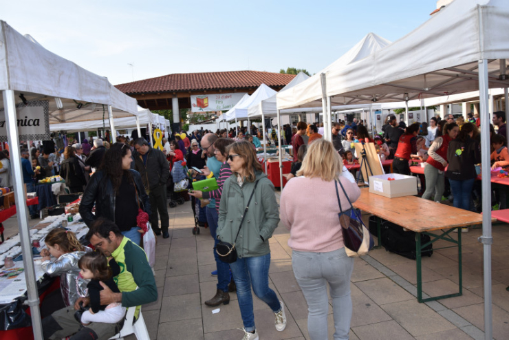 Sant Jordi 2019