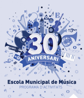 30 aniversari de l'Escola Municipal de Música