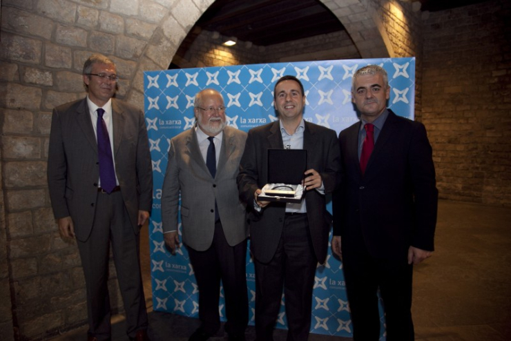 foto premi xarxa 2014