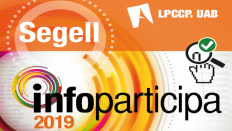 Segell Infoparticipa 2019 de la UAB