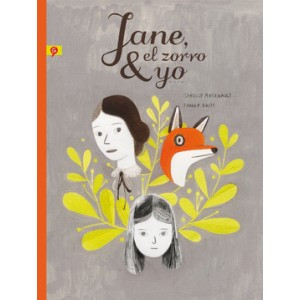 Portada Jane, el zorro i jo