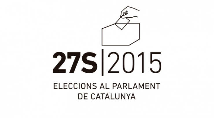 Eleccions al Parlament de Catalunya 2015.