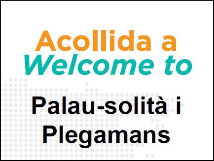 Guia d´Acollida a persones nouvingudes.