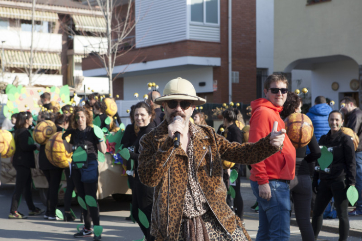 Rua Carnestoltes 2019