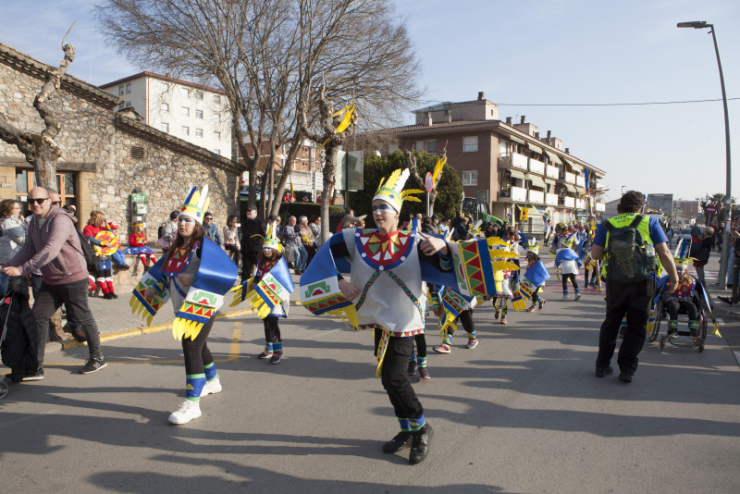 Rua Carnestoltes 2019