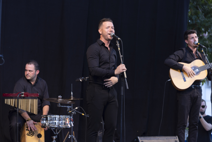 Brian de la Rumba