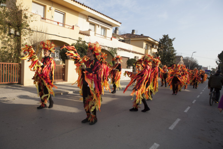 Rua Carnestoltes 2019