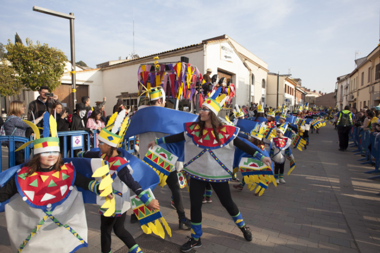 Rua Carnestoltes 2019
