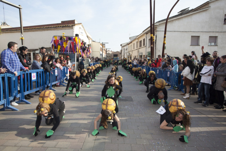Rua Carnestoltes 2019