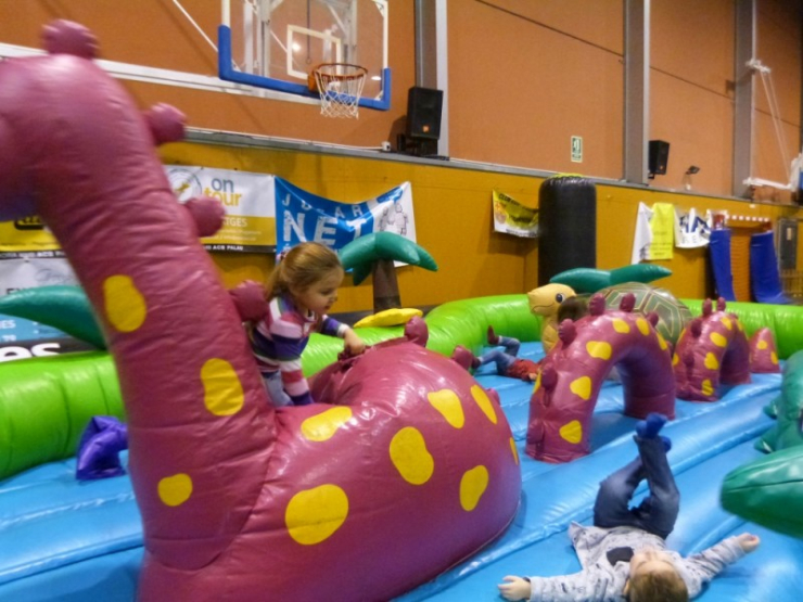 04 inflable infantil