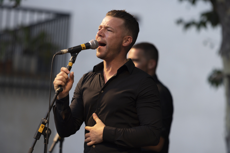 Brian de la Rumba