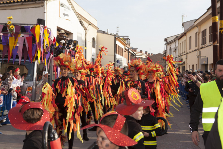 Rua Carnestoltes 2019