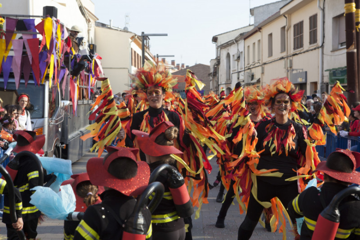 Rua Carnestoltes 2019