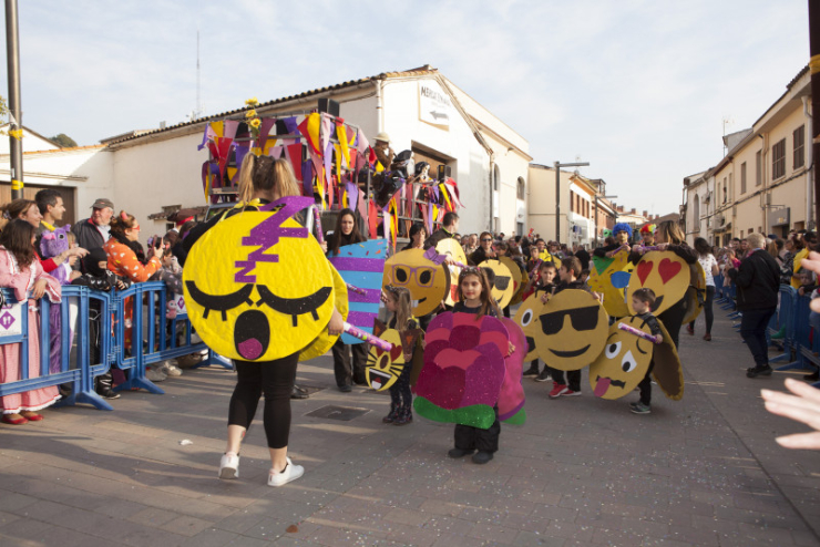 Rua Carnestoltes 2019