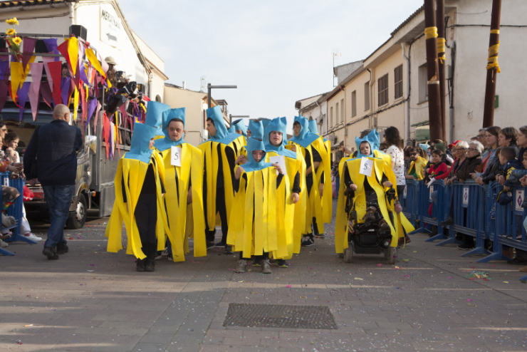 Rua Carnestoltes 2019