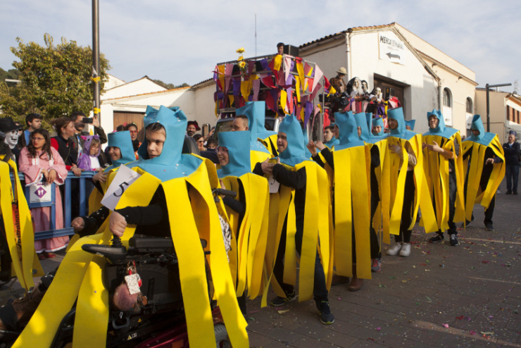 Rua Carnestoltes 2019