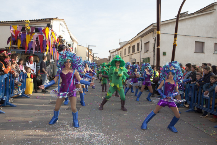 Rua Carnestoltes 2019