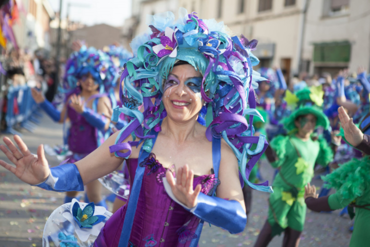 Rua Carnestoltes 2019