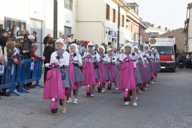 Rua Carnestoltes 2019