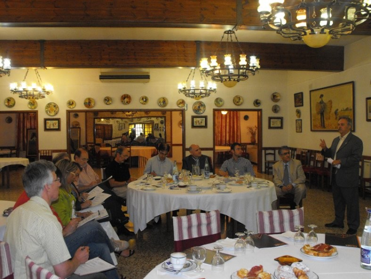 Jornada DESOC: 'Decideix-te a exportar!'