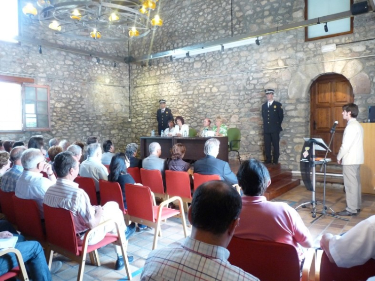 Moment de l'acte