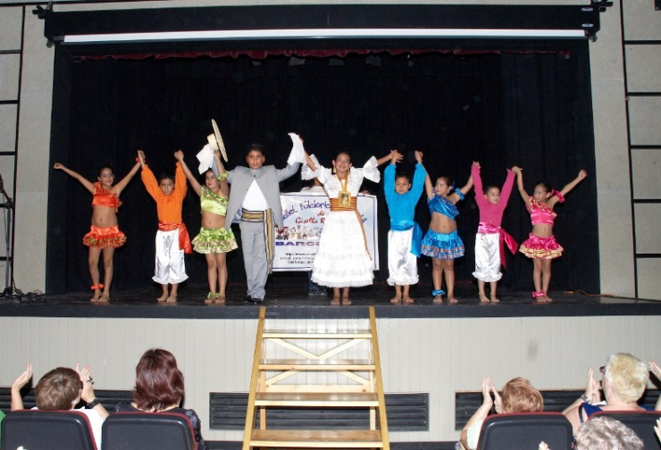 Grup Folklòric Infantil