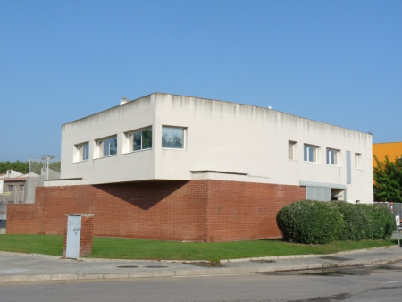 El Club de la Feina es troba a l'edifici del DESOC
