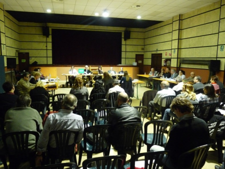 Ple Municipal del 26 de novembre