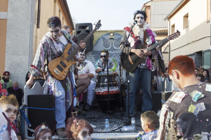 Rua Carnestoltes 2019