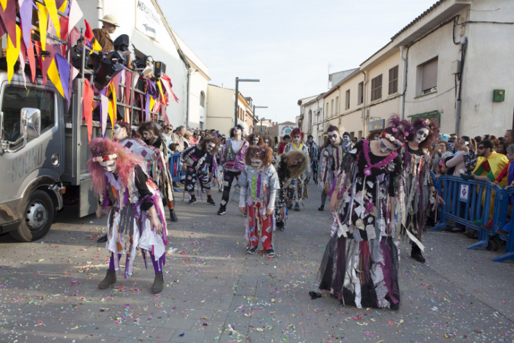 Rua Carnestoltes 2019