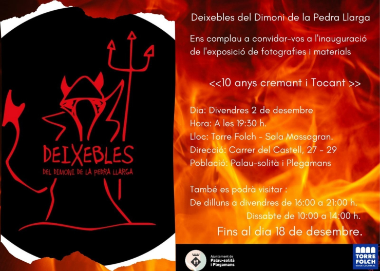 cartell Deixebles