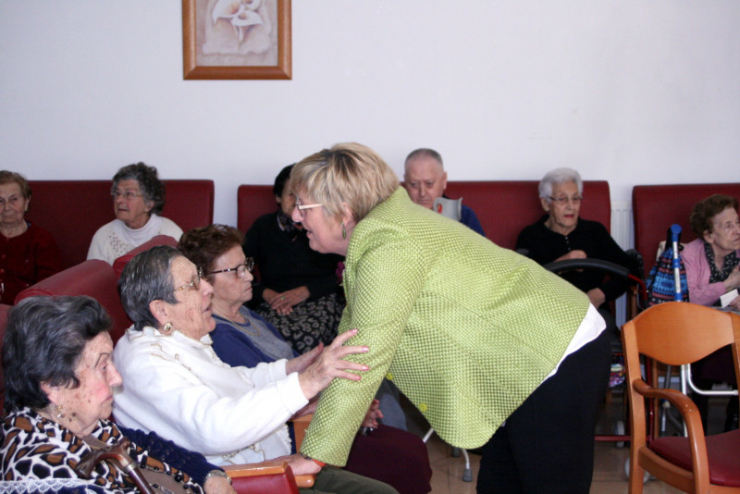 Centenari de Josefa Elena Laporte.