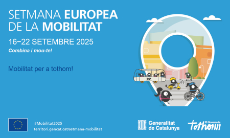 Setmana Europea de la Mobilitat