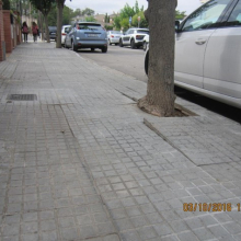Estat actual del C/ Can Jan