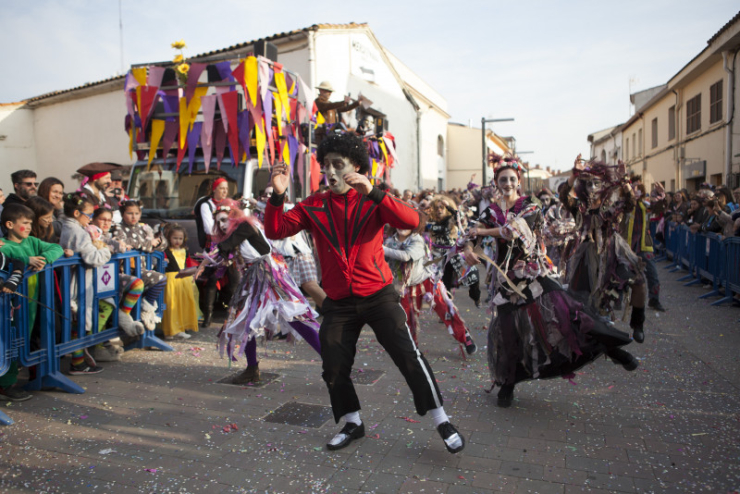 Rua Carnestoltes 2019