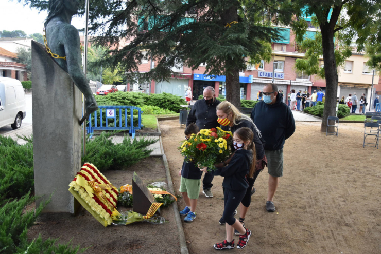 Diada, Deixebles del Dimoni de la Pedra Llarga