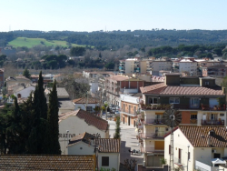 Panoràmica del centre