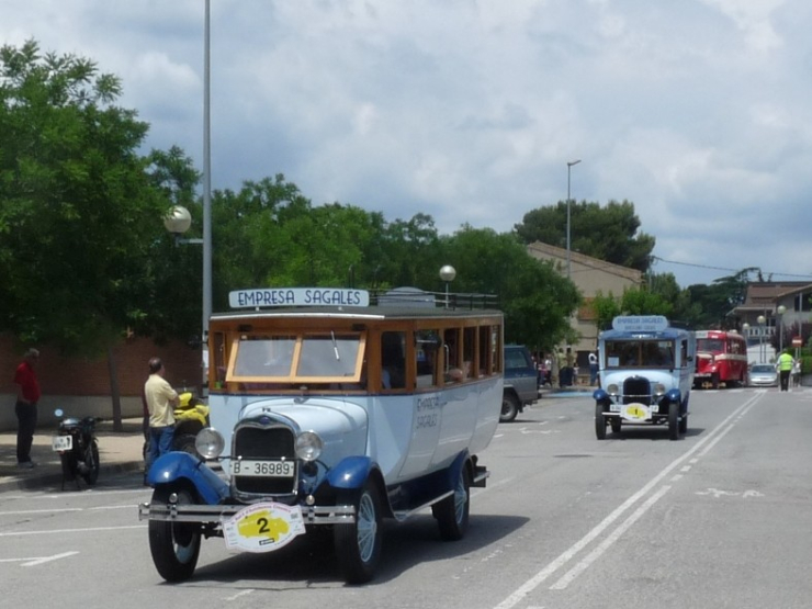 Ral·li de l'edició 2010