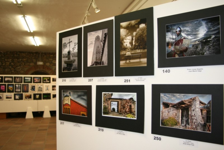 Exposició de fotografies