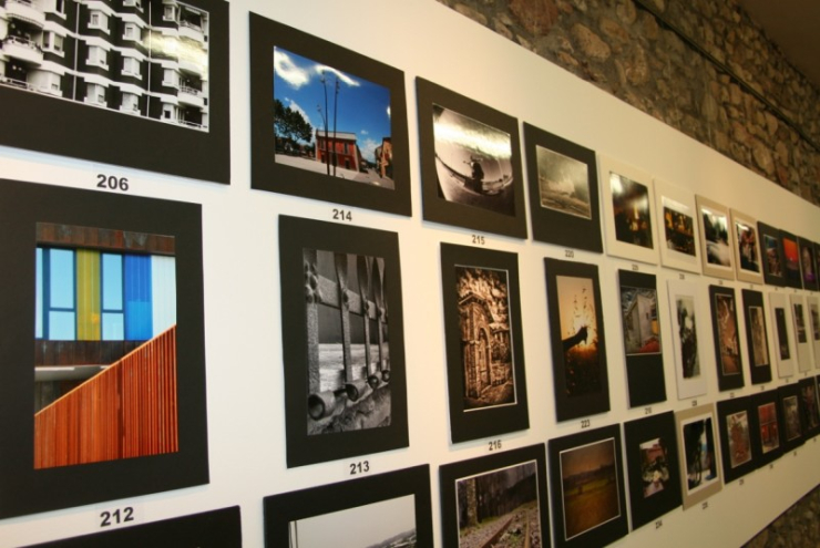 Exposició de fotografies