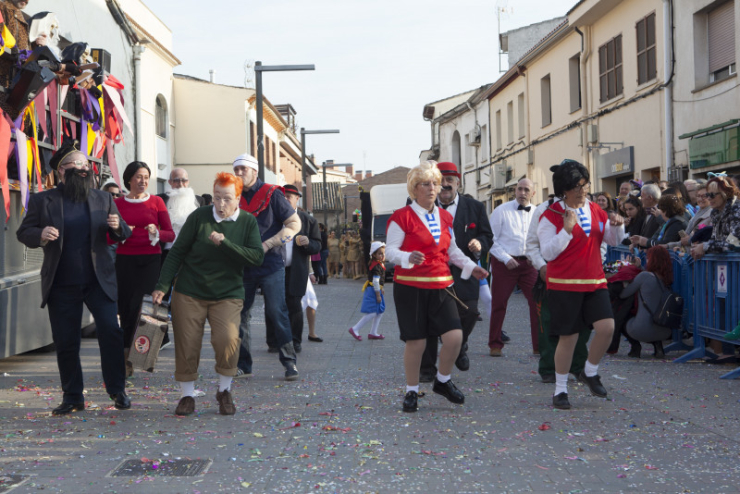 Rua Carnestoltes 2019