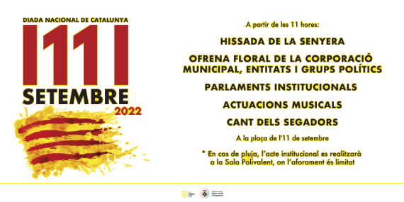 Diada 11 de Setembre
