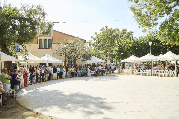 Minut Silenci Terratrèmol Marroc 11S23