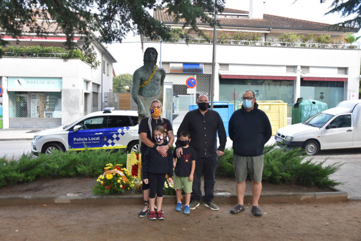 Diada, Deixebles del Dimoni de la Pedra Llarga