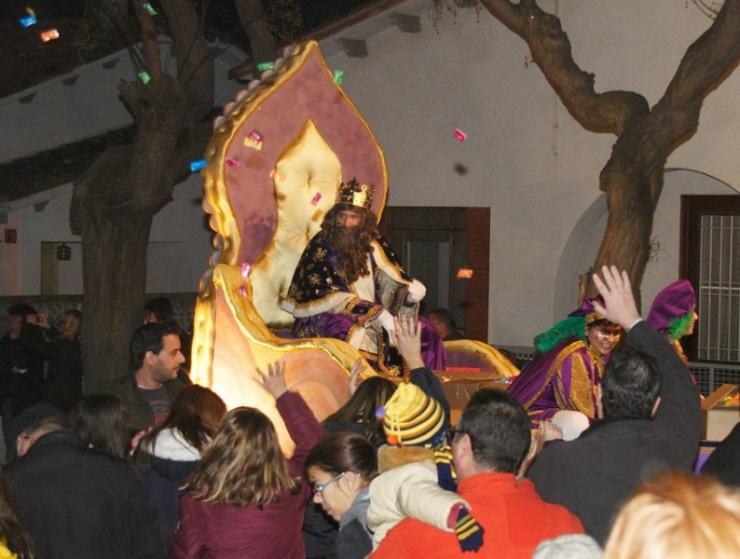 La carrossa del Rei Gaspar