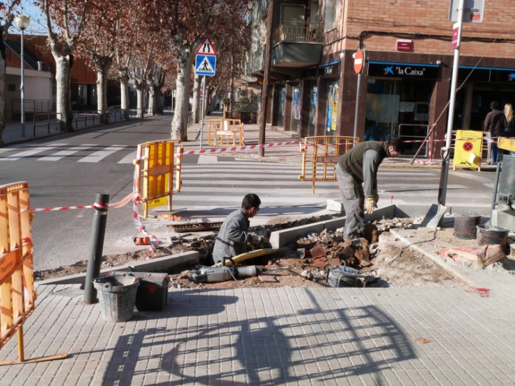 Els peons contractats hauran de fer obres a la via pública i als parcs del municipi